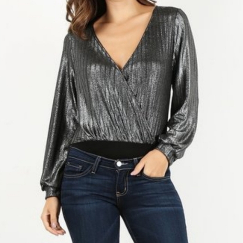 REGULAR & PLUS SIZE BODYSUIT